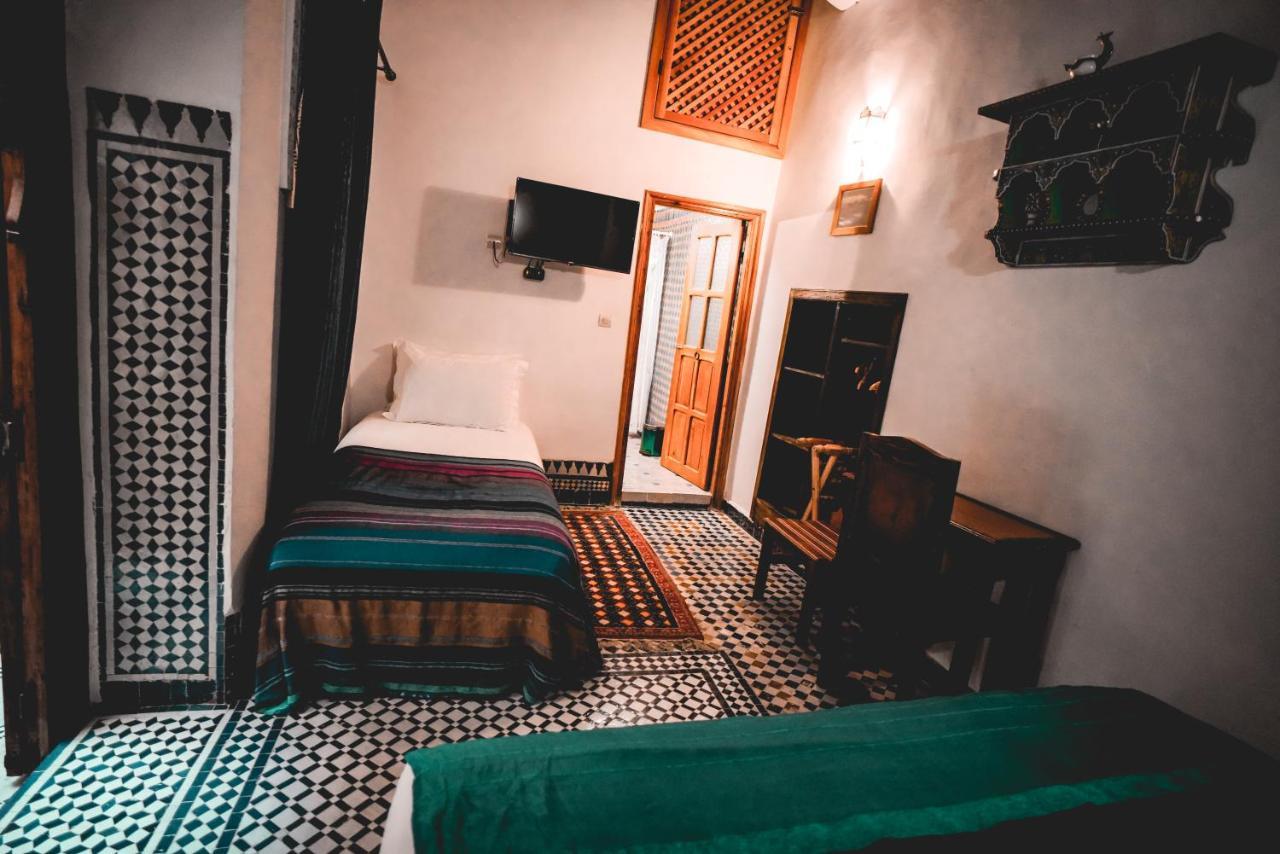 Riad Rasia Fes Exterior photo